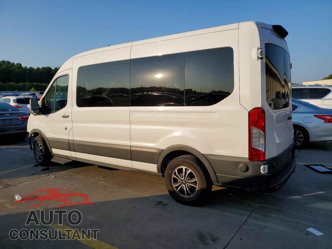 FORD TRANSIT 2023 - 1FBAX2C85PKB84643