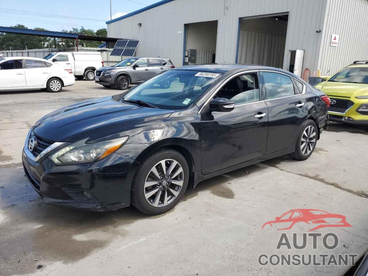 NISSAN ALTIMA 2017 - 1N4AL3AP0HC124665