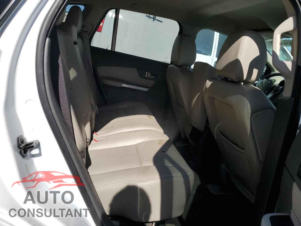 FORD EDGE 2014 - 2FMDK3J95EBA53806