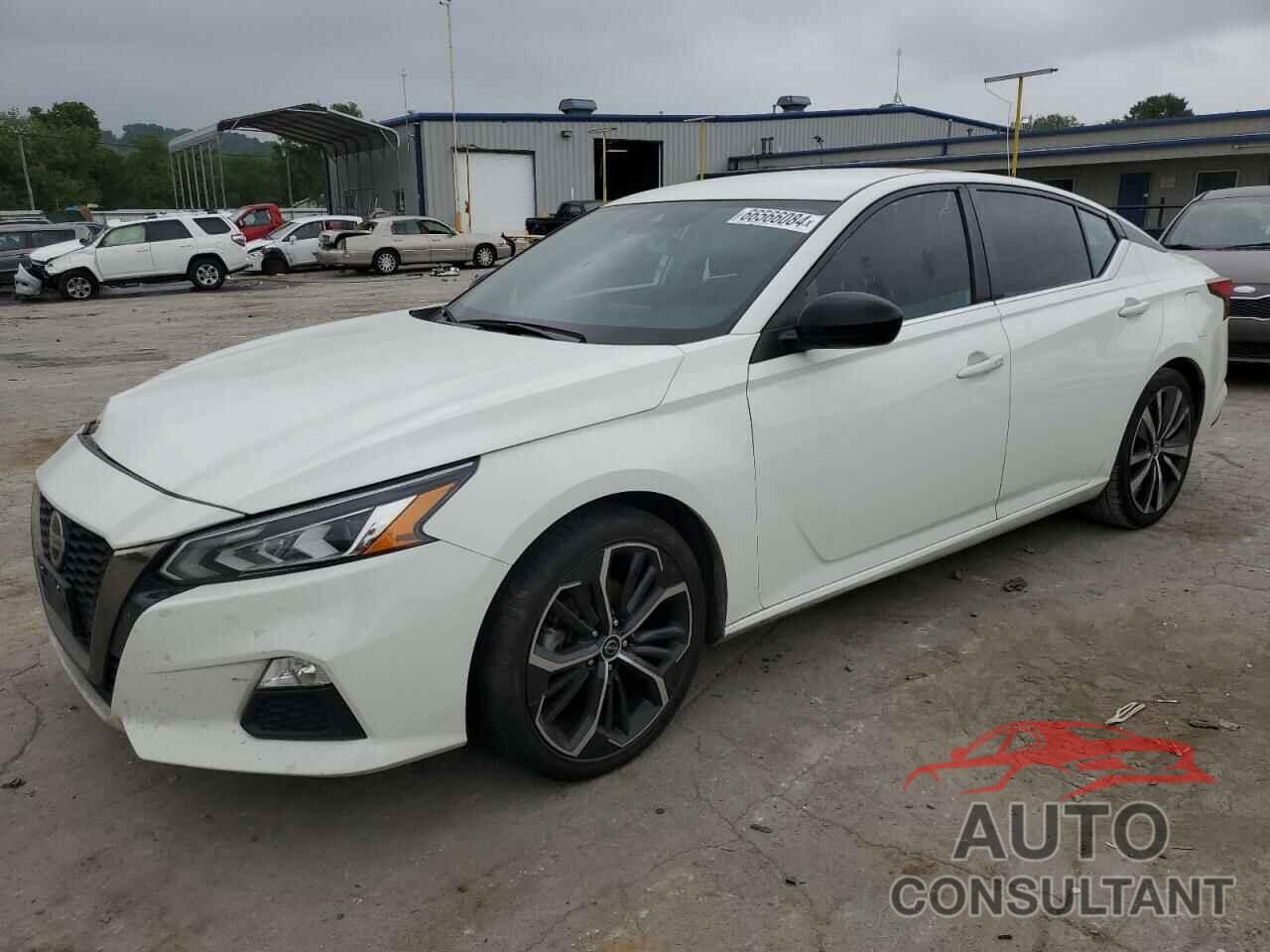 NISSAN ALTIMA 2020 - 1N4BL4CVXLC254757