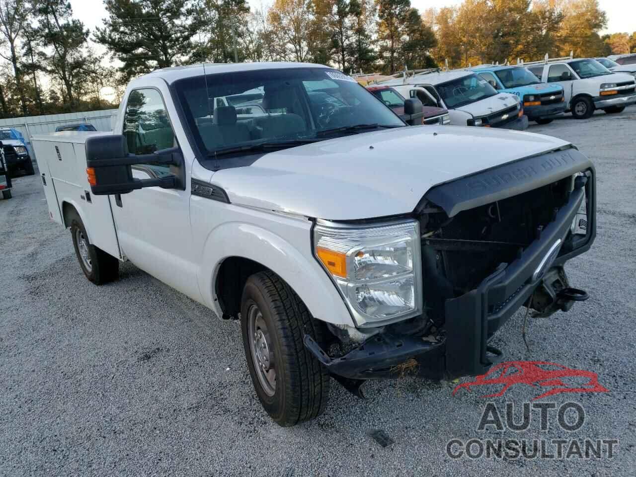 FORD F250 2016 - 1FTBF2A66GEA31109