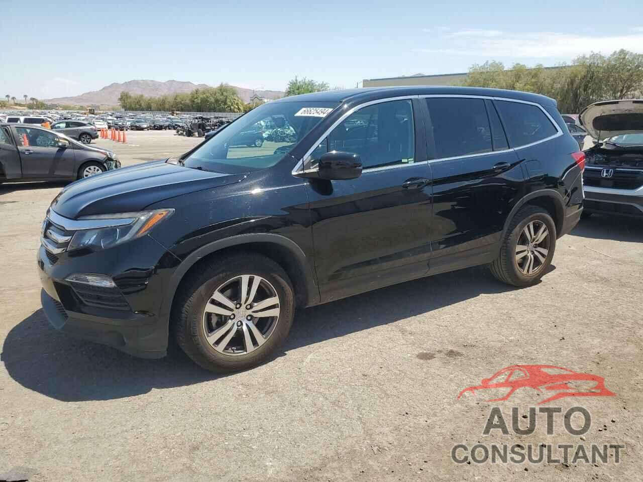 HONDA PILOT 2016 - 5FNYF5H57GB042143