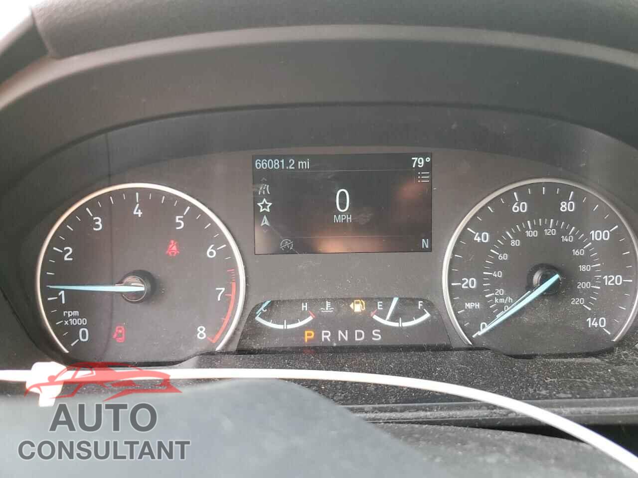 FORD ECOSPORT 2020 - MAJ6S3KL4LC354299