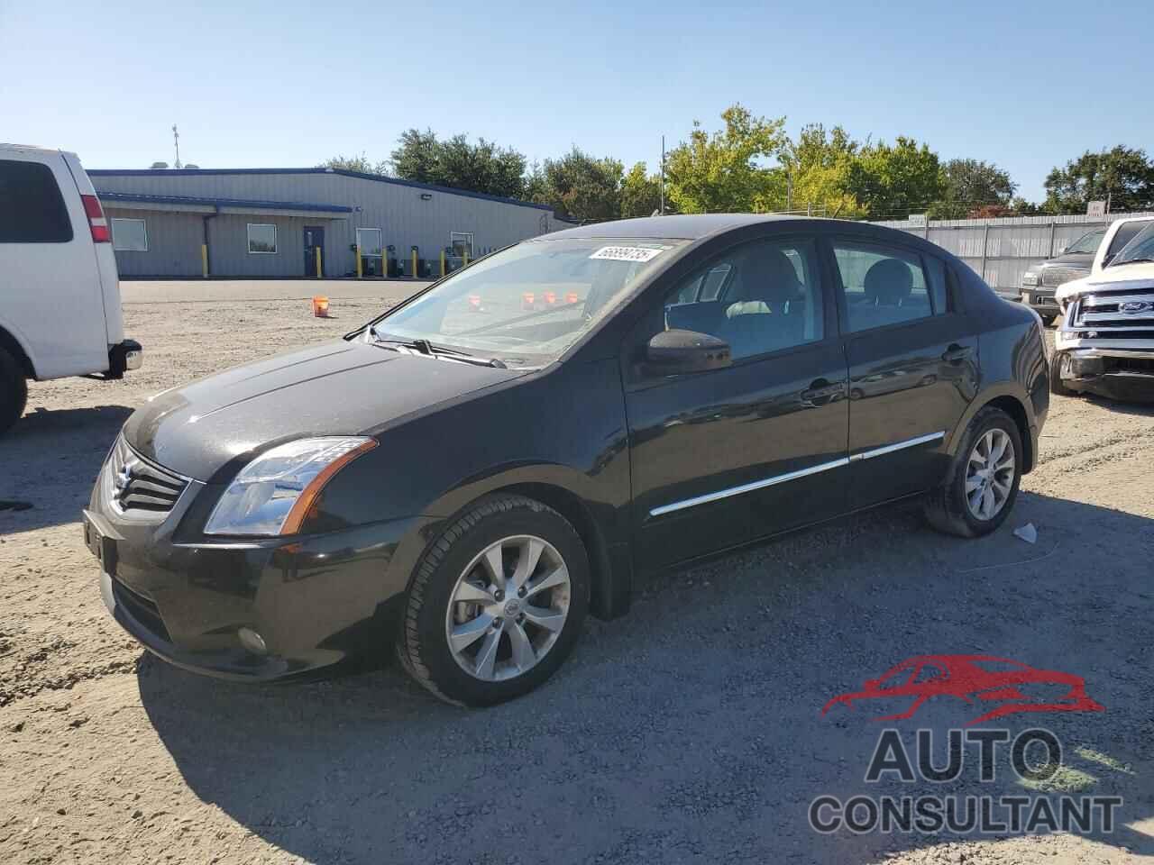 NISSAN SENTRA 2012 - 3N1AB6APXCL700762
