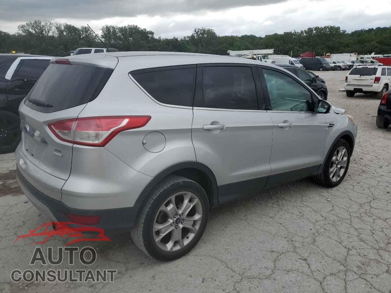 FORD ESCAPE 2013 - 1FMCU9HX9DUB09588