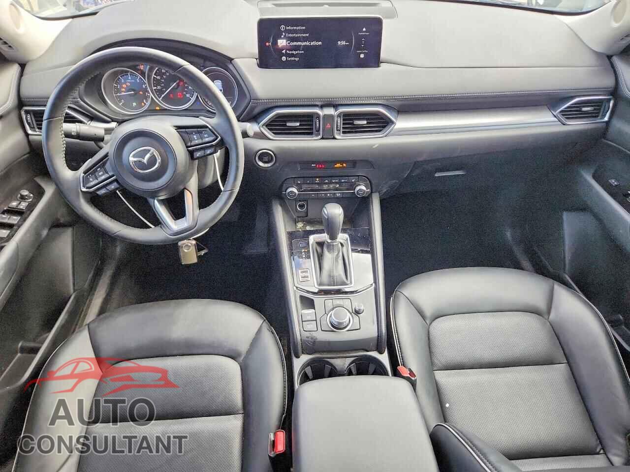 MAZDA CX-5 2025 - JM3KFBBL9S0555890