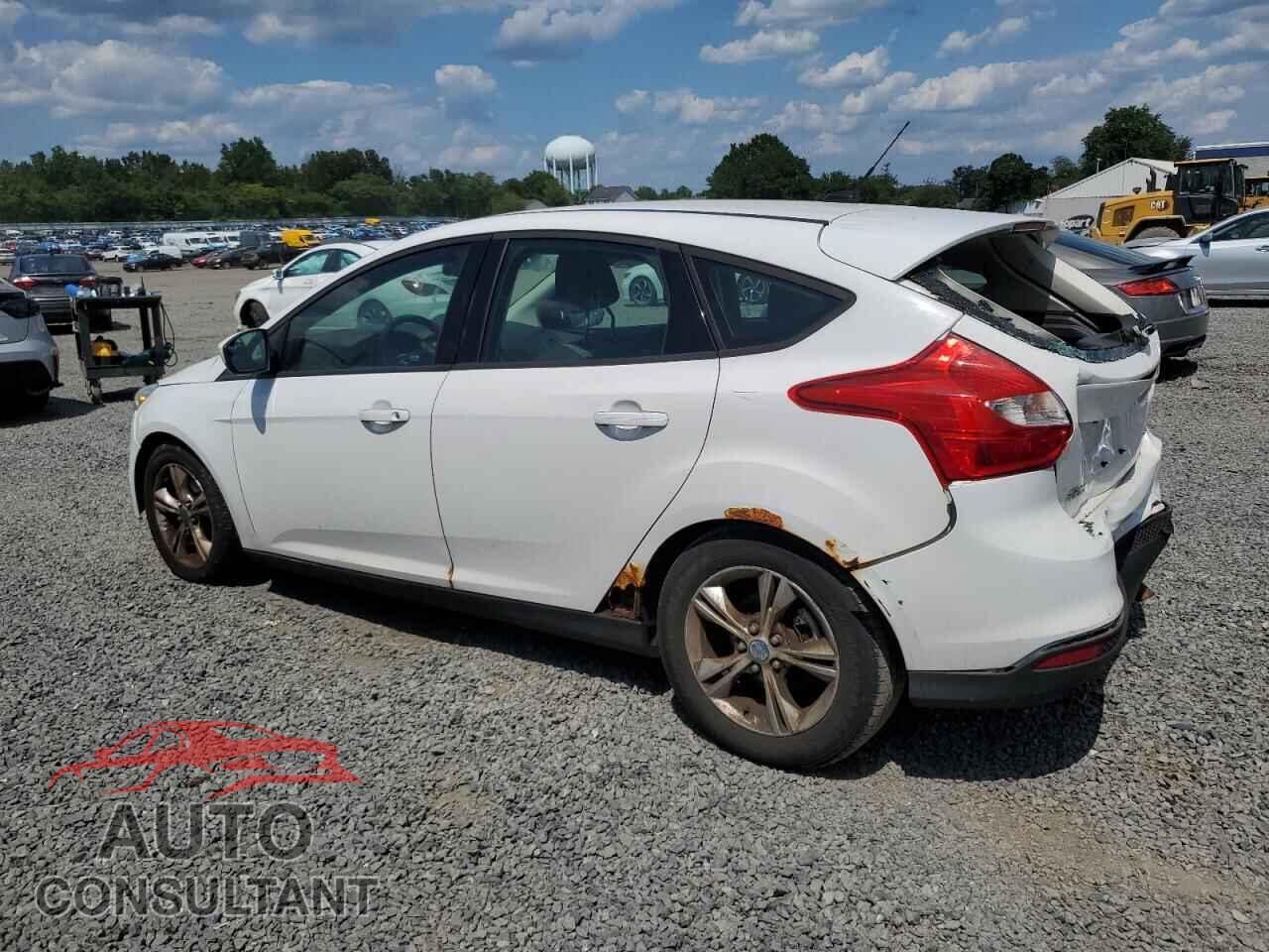 FORD FOCUS 2012 - 1FAHP3K26CL306790