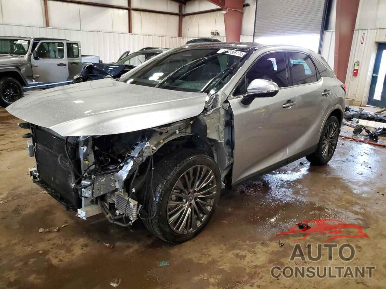 LEXUS RX 350H BA 2023 - 2T2BBMCA5PC003325