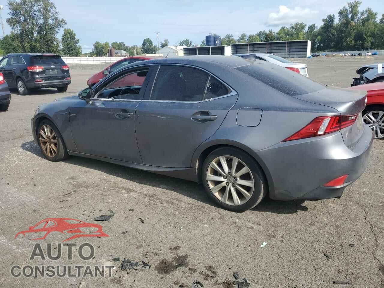 LEXUS IS 2014 - JTHCF1D25E5003062