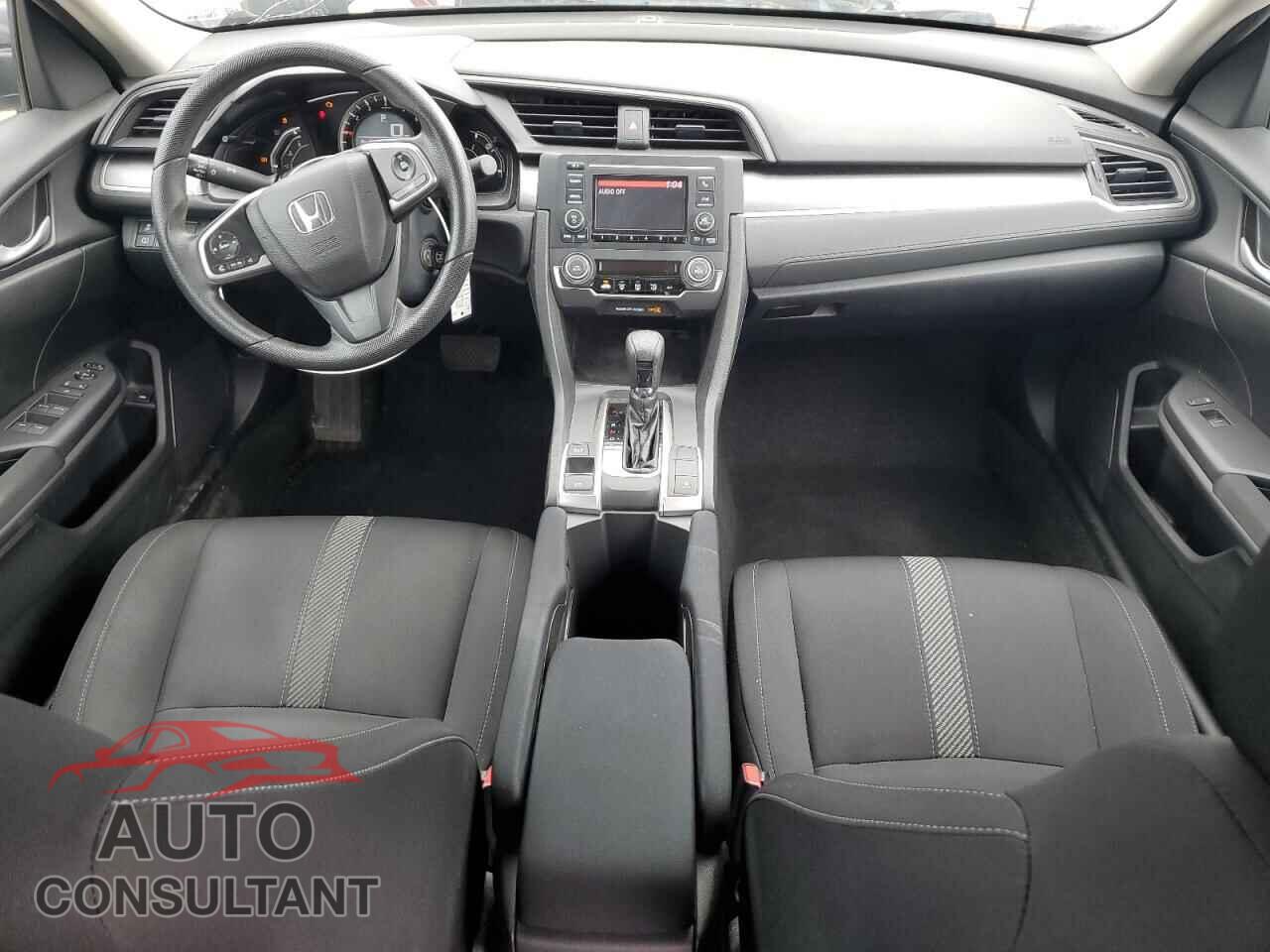 HONDA CIVIC 2017 - 19XFC2F55HE068068