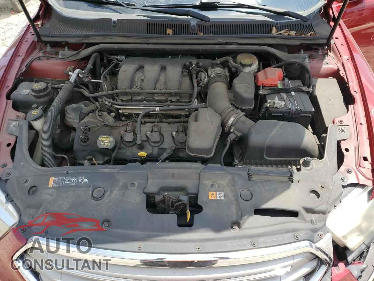 FORD TAURUS 2013 - 1FAHP2E81DG174672