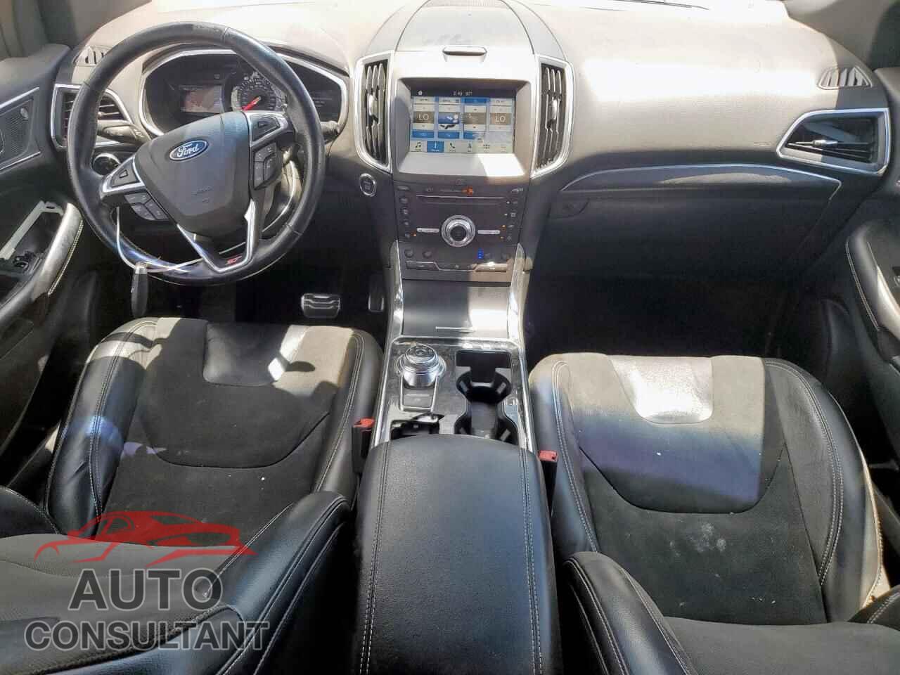 FORD EDGE 2019 - 2FMPK4APXKBB27458