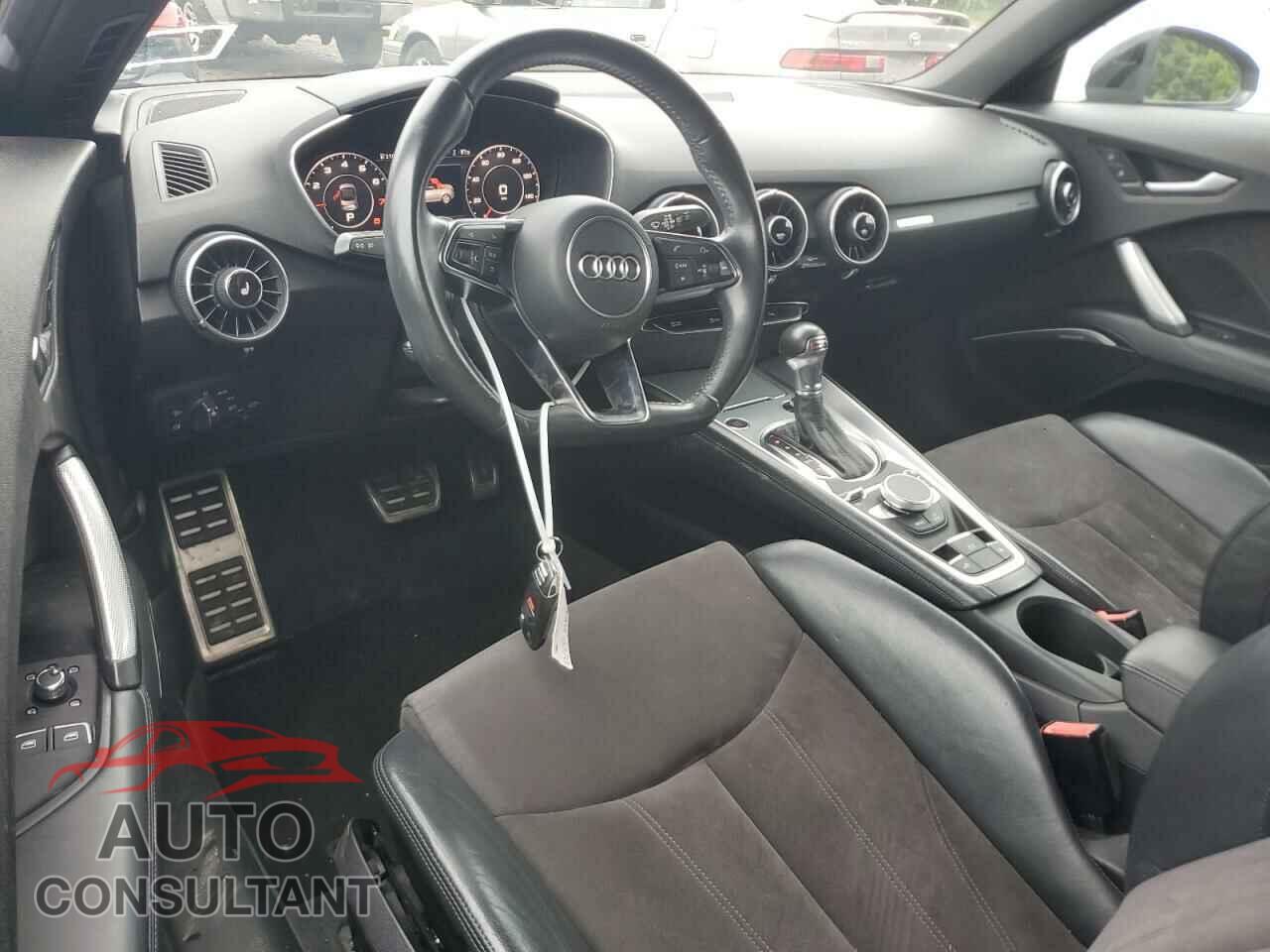 AUDI TT 2016 - TRUT5CFVXG1027963