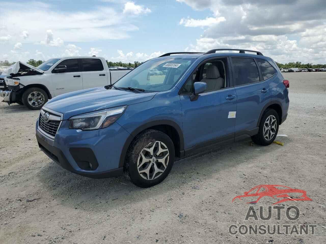 SUBARU FORESTER 2021 - JF2SKAFCXMH439726