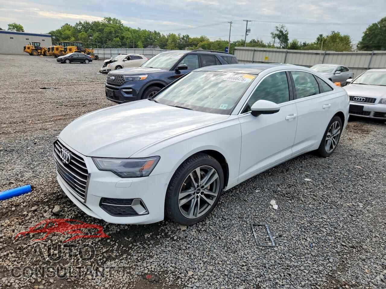 AUDI A6 2022 - WAUD3BF20NN041118