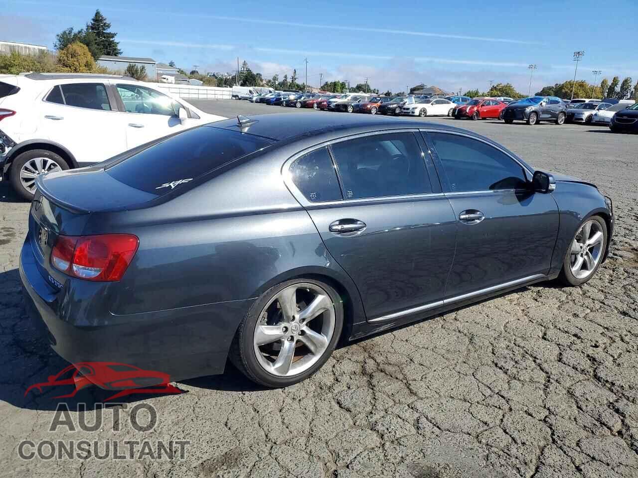 LEXUS GS350 2011 - JTHBE1KS1B0051927
