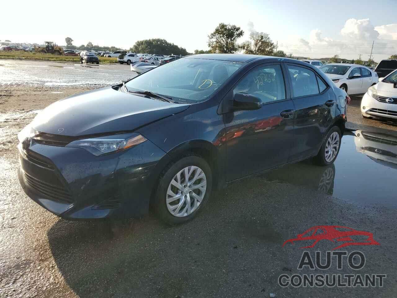 TOYOTA COROLLA 2019 - 2T1BURHE8KC167006