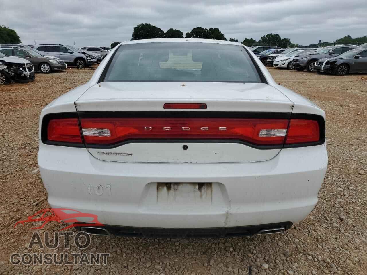 DODGE CHARGER 2012 - 2C3CDXAG2CH159922