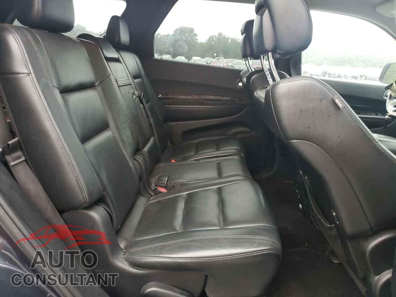 DODGE DURANGO 2016 - 1C4RDJDG7GC322944