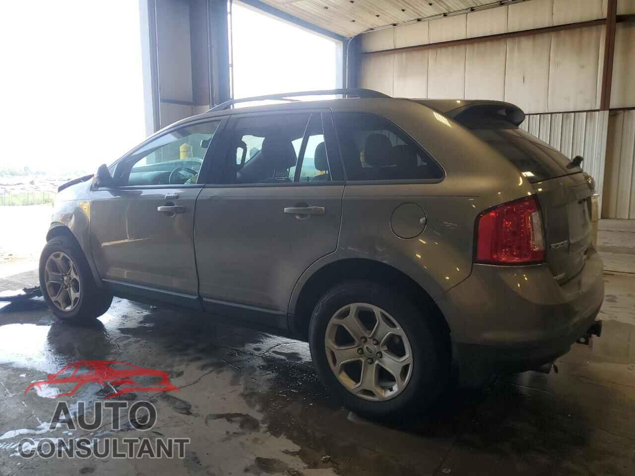 FORD EDGE 2013 - 2FMDK3JC2DBA31143