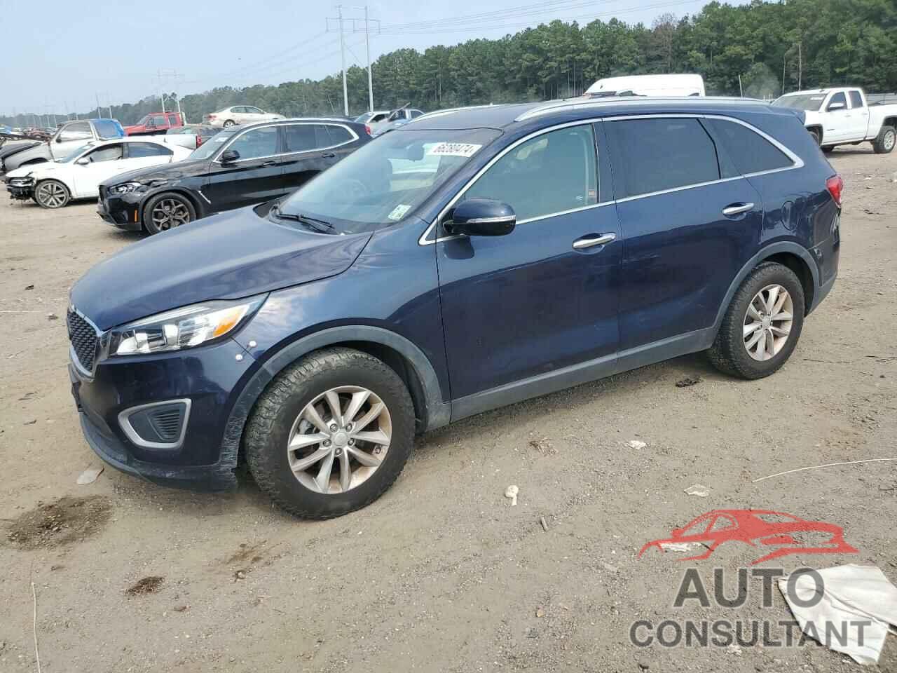 KIA SORENTO 2016 - 5XYPG4A57GG043847