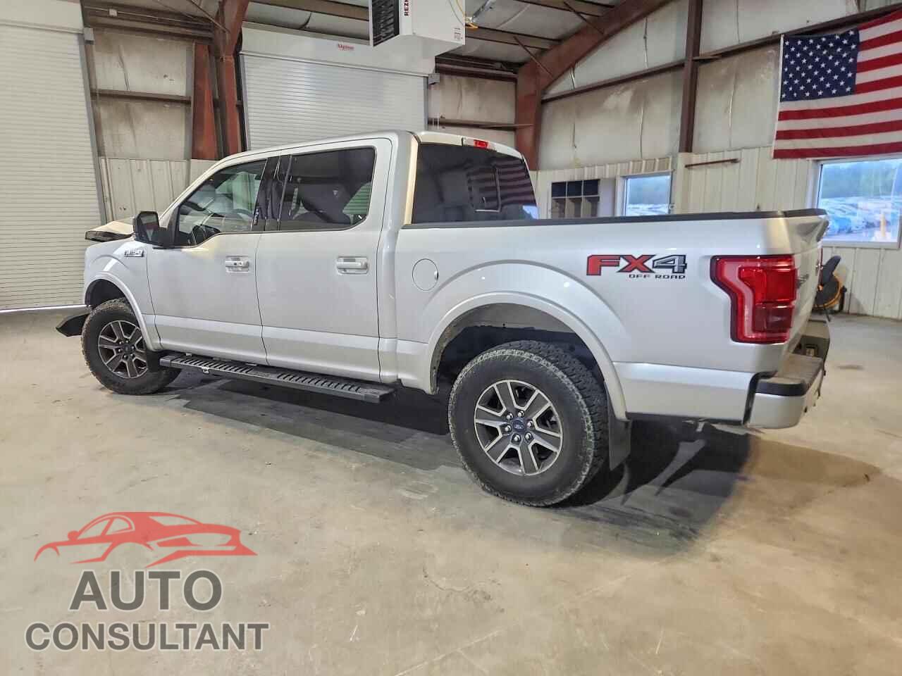 FORD F150 2017 - 1FTEW1EG4HFB84934