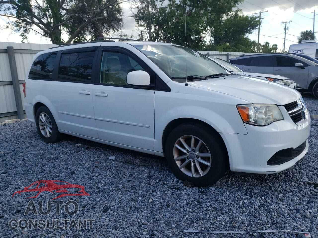 DODGE CARAVAN 2016 - 2C4RDGCG0GR373309