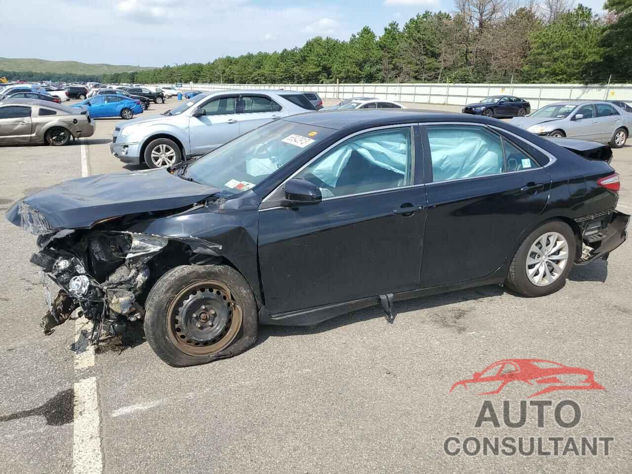 TOYOTA CAMRY 2015 - 4T4BF1FK0FR500460