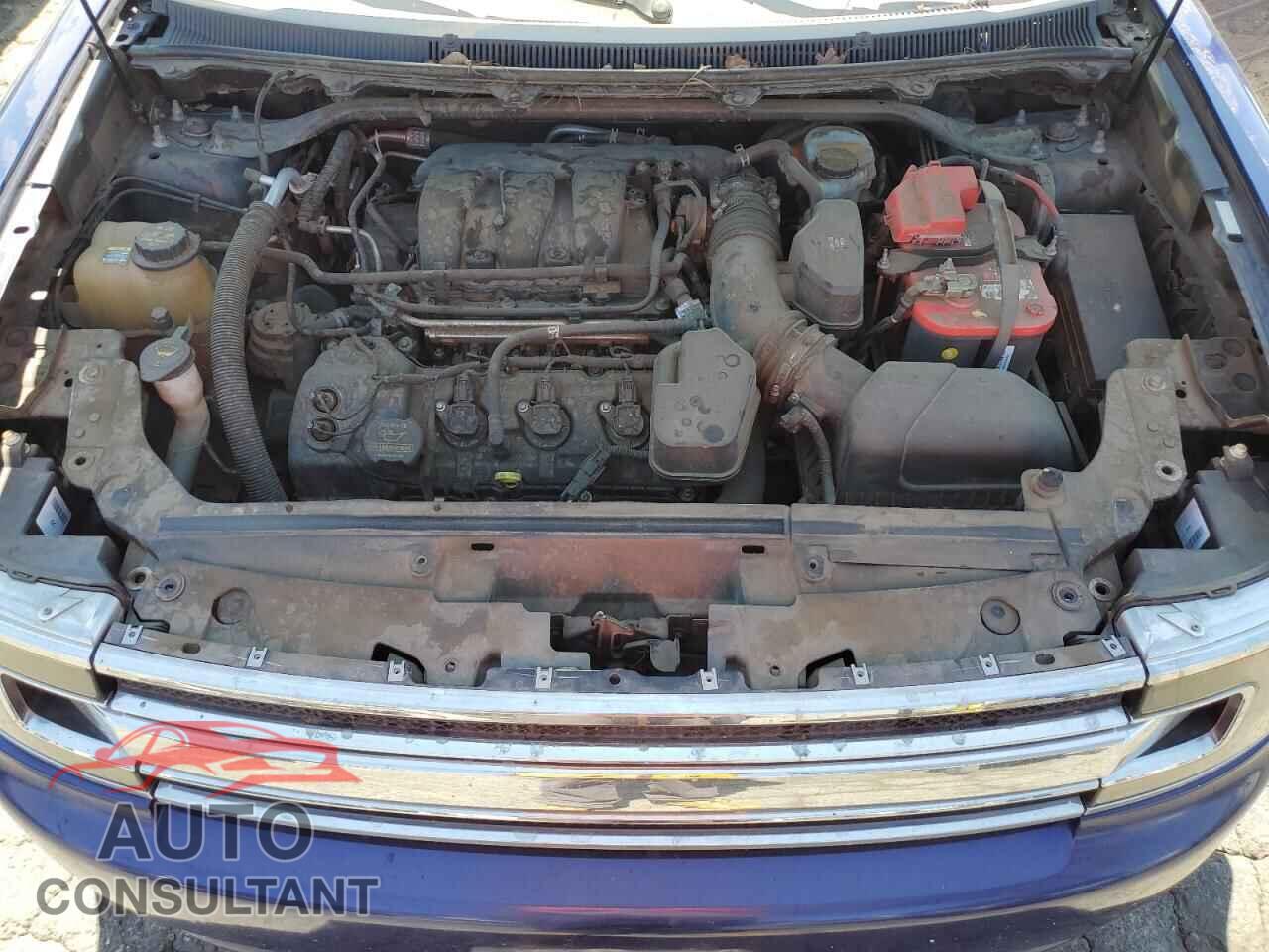 FORD FLEX 2013 - 2FMGK5C88DBD14485