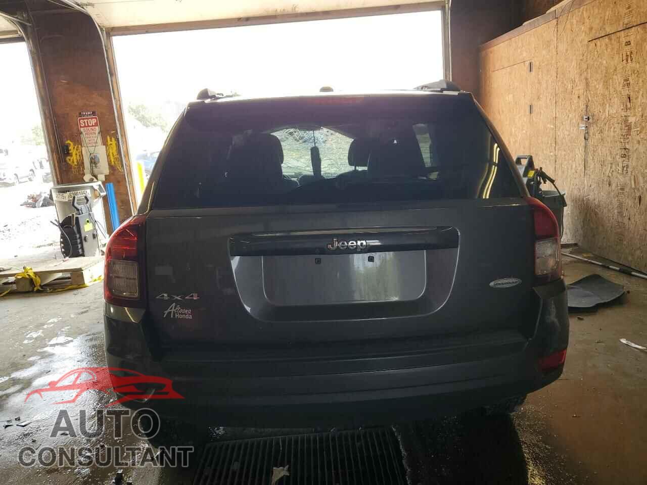 JEEP COMPASS 2016 - 1C4NJDEB5GD708669
