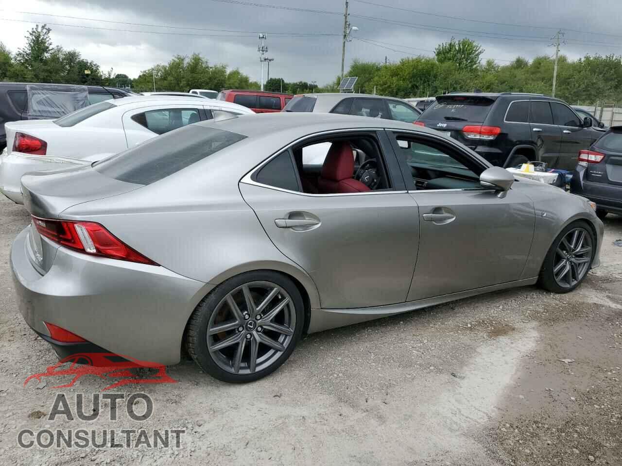 LEXUS IS 2015 - JTHCE1D26F5009778