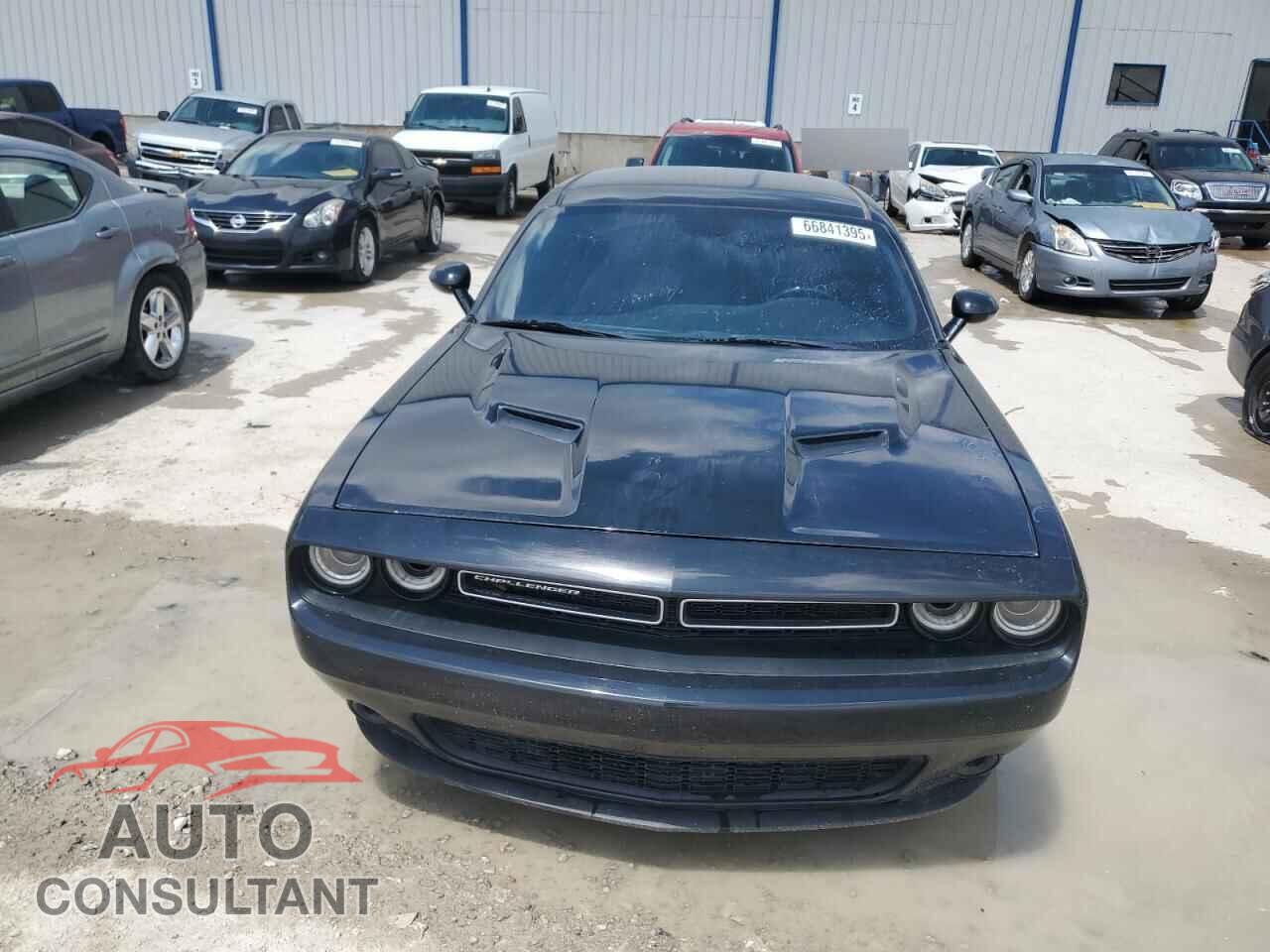 DODGE CHALLENGER 2015 - 2C3CDZAG6FH900542