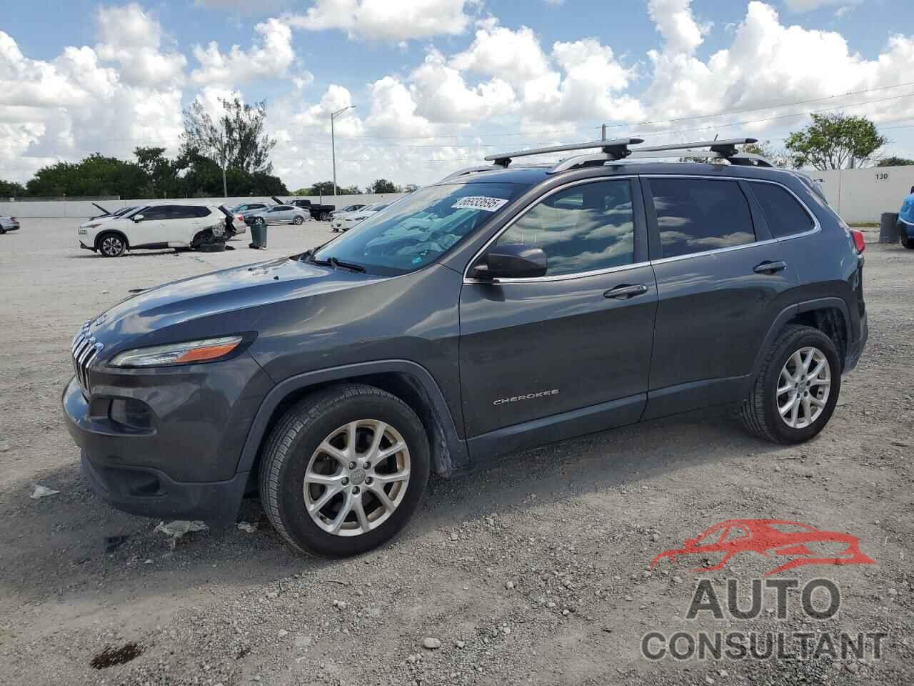JEEP GRAND CHER 2015 - 1C4PJLCSXFW608978