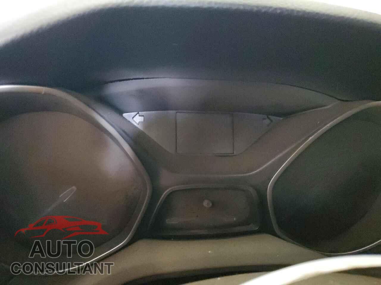 FORD FOCUS 2014 - 1FADP3E26EL312375
