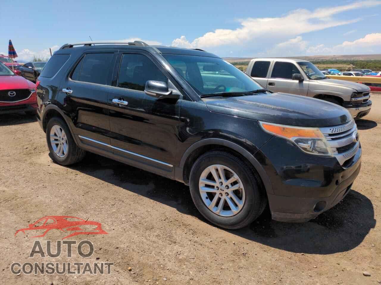 FORD EXPLORER 2014 - 1FM5K7D87EGC36289