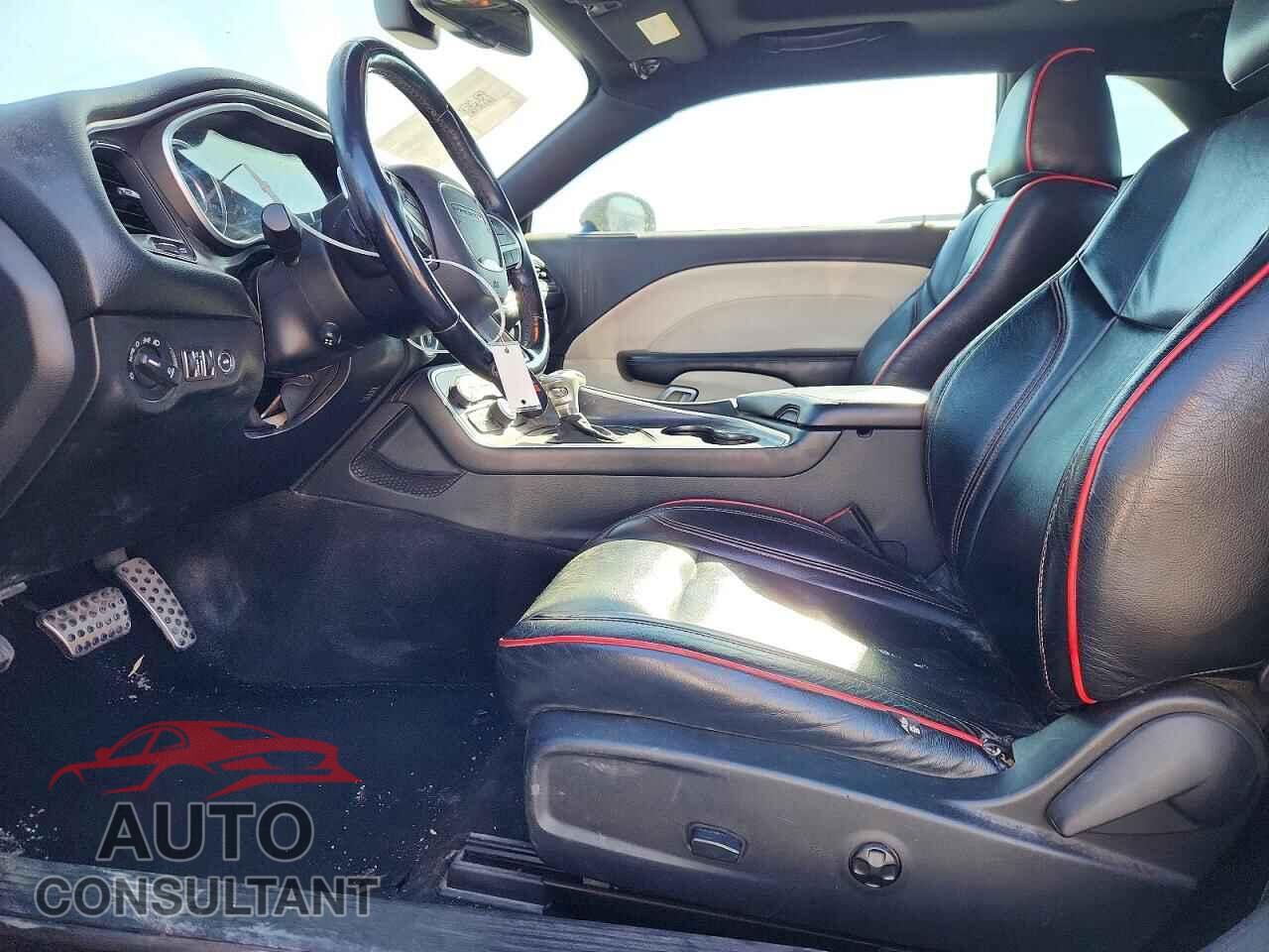 DODGE CHALLENGER 2015 - 2C3CDZBG8FH851150