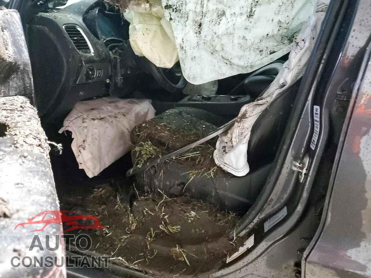 DODGE DURANGO 2017 - 1C4SDJCT3HC691396