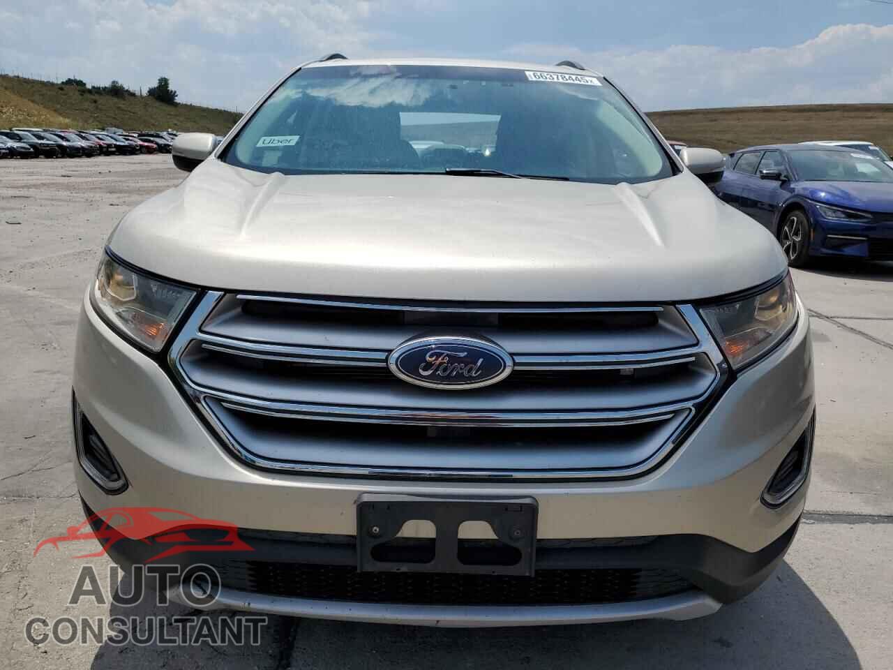 FORD EDGE 2018 - 2FMPK4J81JBB21135
