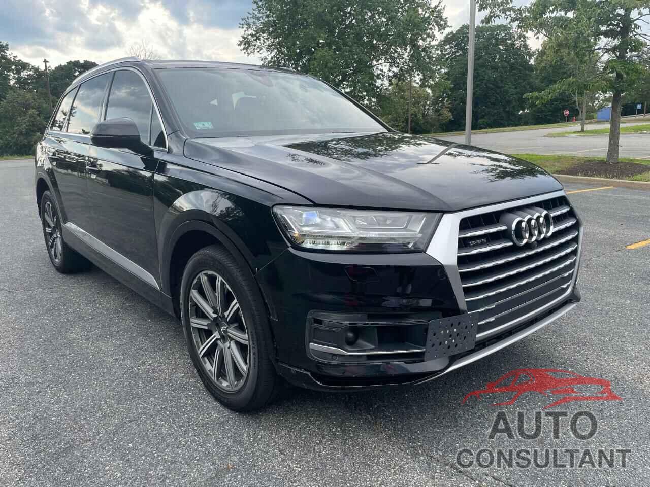 AUDI Q7 2017 - WA1LAAF72HD031138