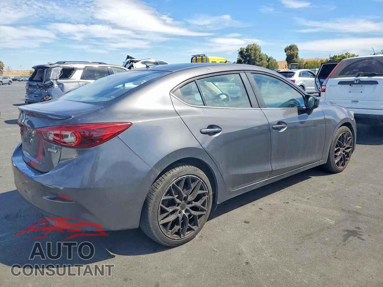 MAZDA 3 2014 - JM1BM1V35E1208110