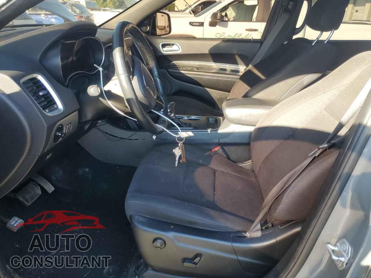 DODGE DURANGO 2019 - 1C4RDJAG4KC777473