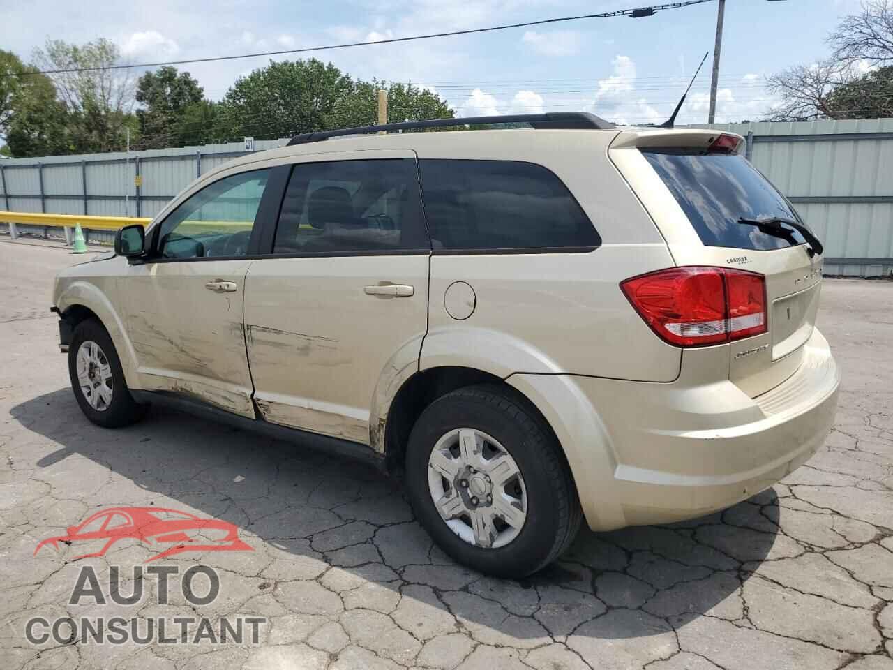 DODGE JOURNEY 2011 - 3D4PG4FB6BT511182