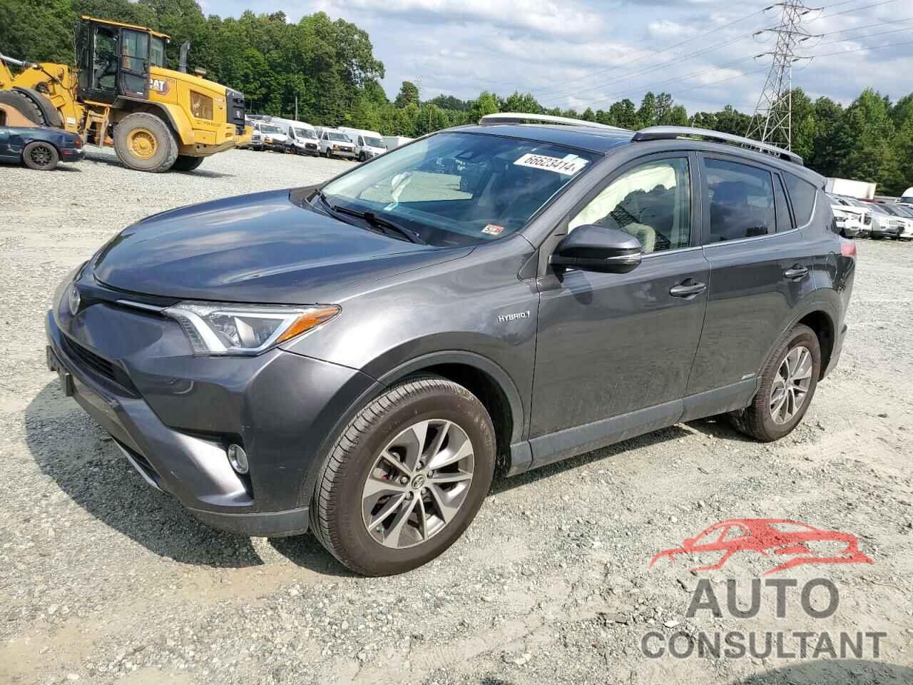 TOYOTA RAV4 2017 - JTMRJREV9HD064345