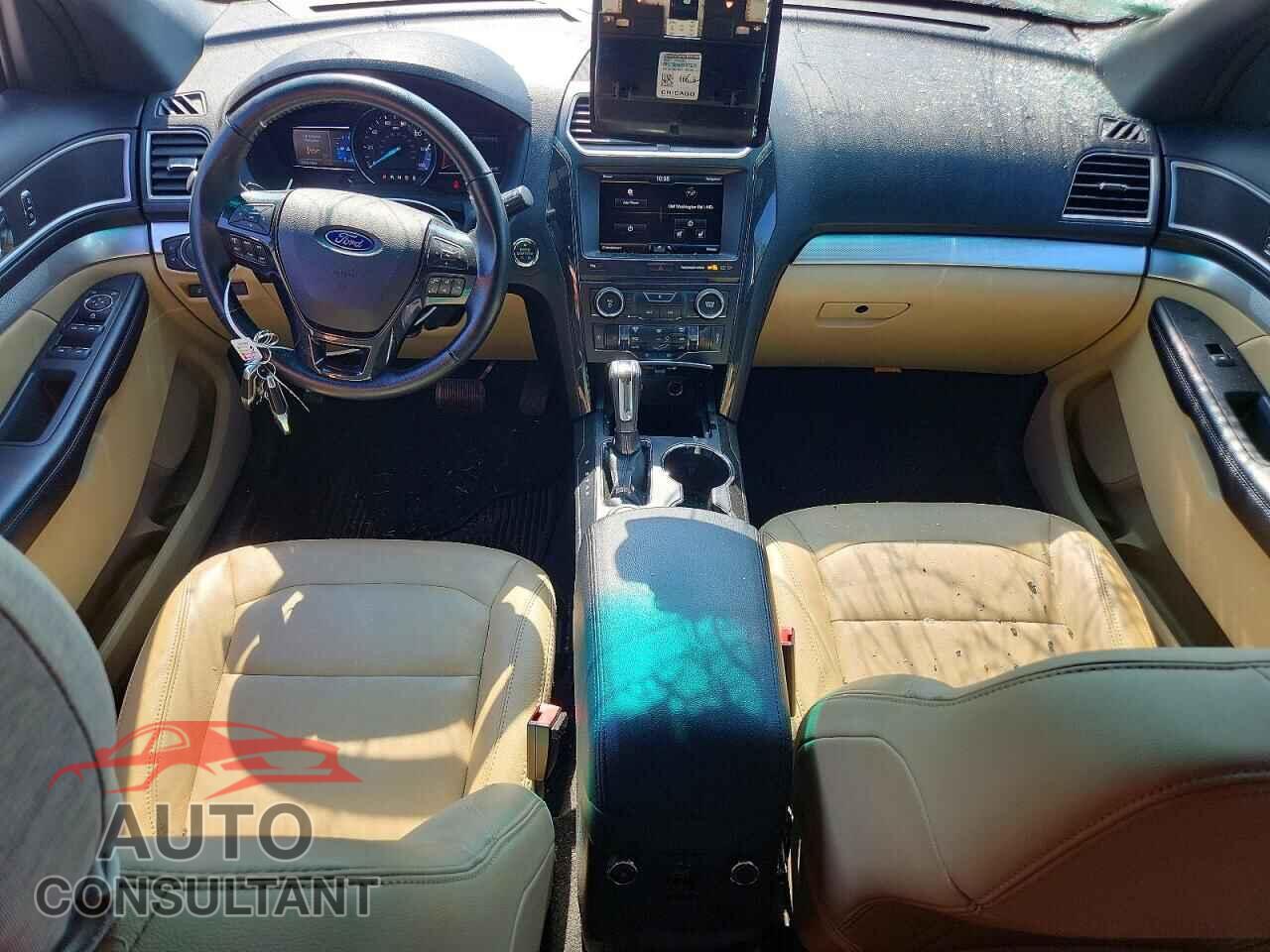 FORD EXPLORER 2016 - 1FM5K8D84GGB59552