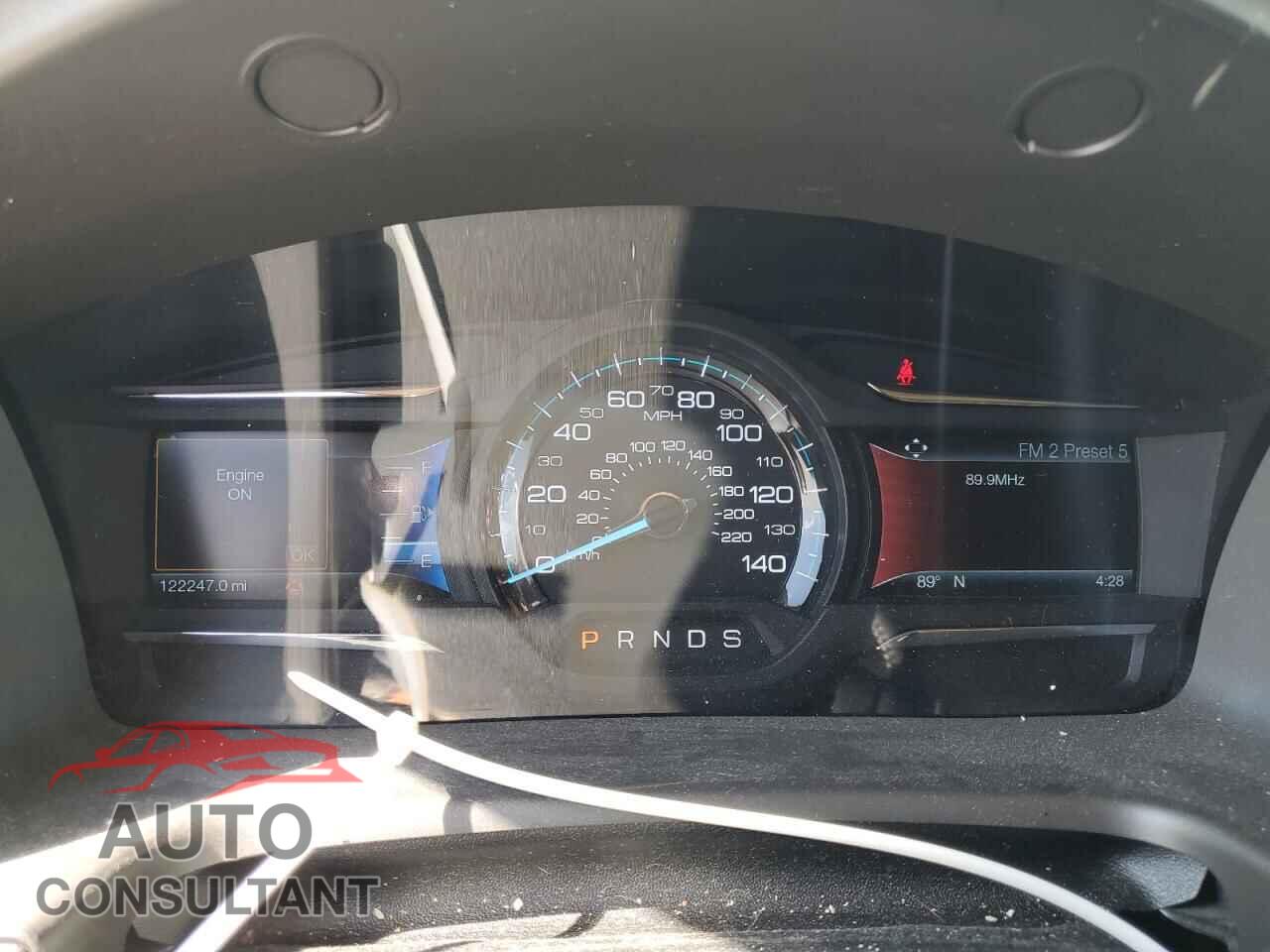 FORD FLEX 2017 - 2FMHK6D86HBA05290