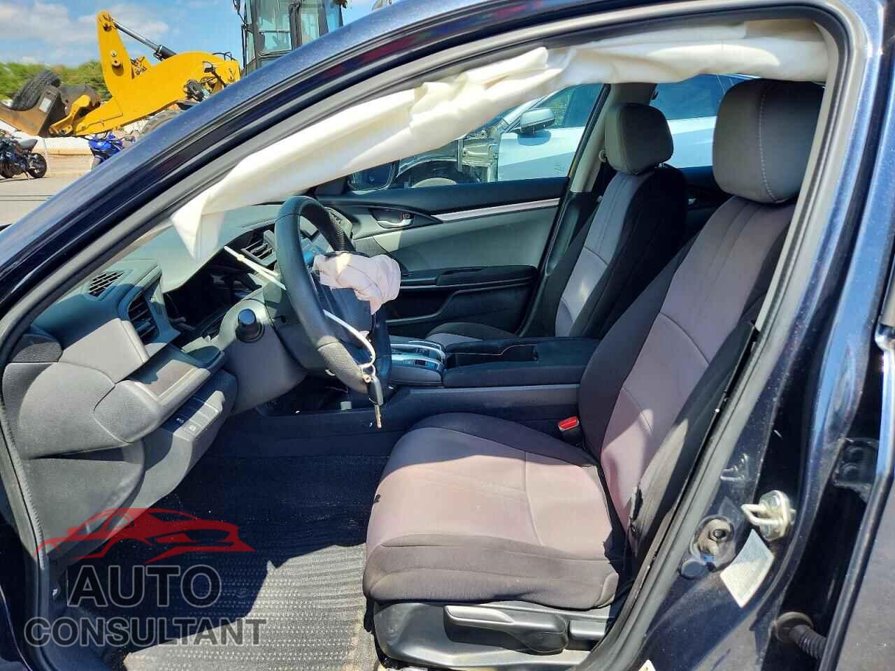 HONDA CIVIC 2017 - 19XFC2F53HE011299