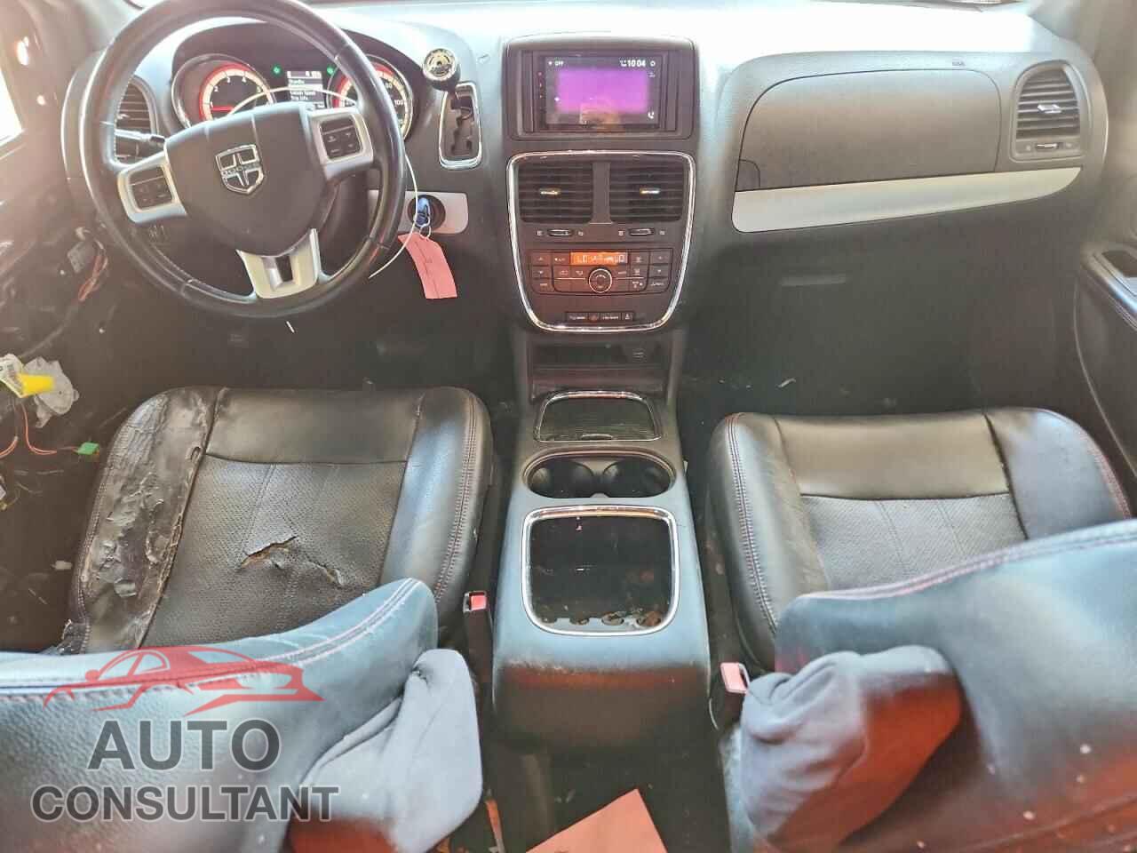 DODGE CARAVAN 2014 - 2C4RDGEG6ER306496