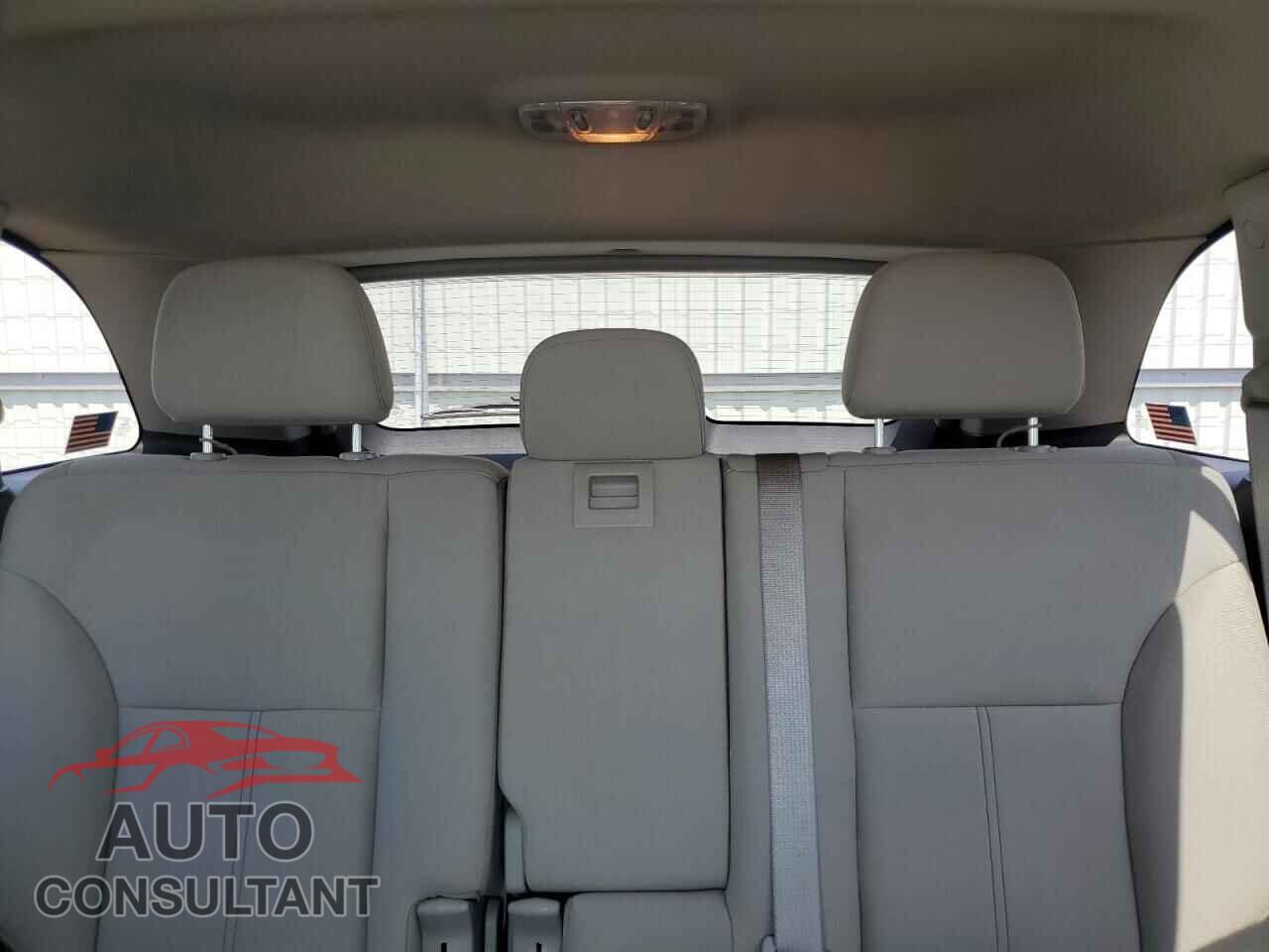 FORD EDGE 2013 - 2FMDK4GC6DBA02337