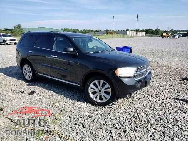 DODGE DURANGO 2013 - 1C4SDJDT0DC660695