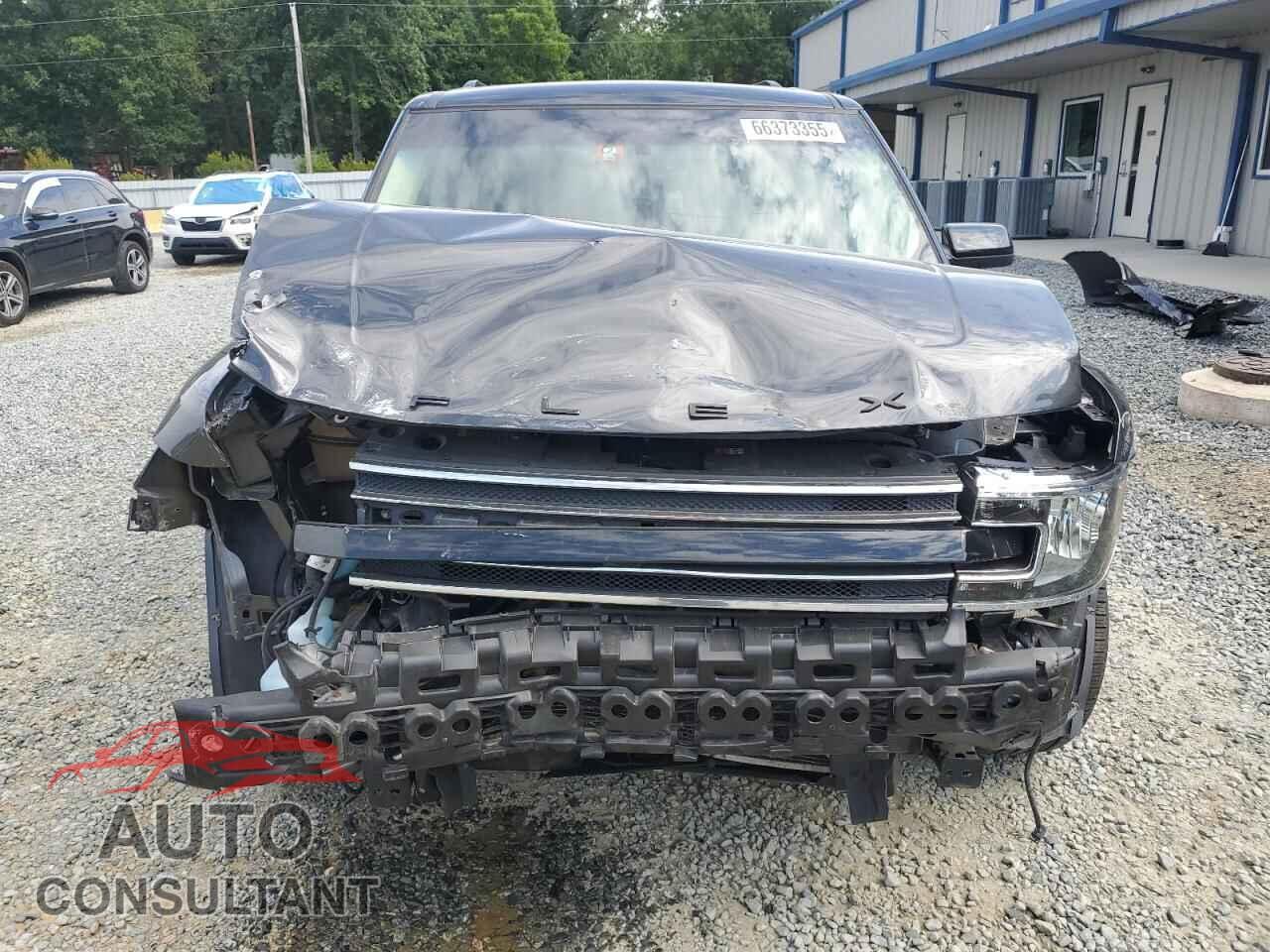 FORD FLEX 2018 - 2FMHK6C80JBA08046
